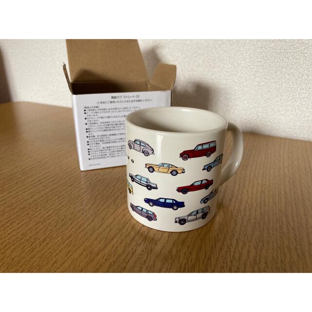 Volvo(ボルボ)のVOLVO マグカップ インテリア/住まい/日用品のキッチン/食器(グラス/カップ)の商品写真