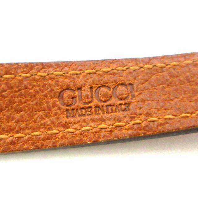 Gucci(グッチ)のグッチ 小物 - ブラウン ボトルホルダー レディースのファッション小物(その他)の商品写真