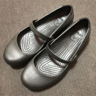 クロックス(crocs)のmo2様専用　クロックス　黒　アリスワーク(その他)