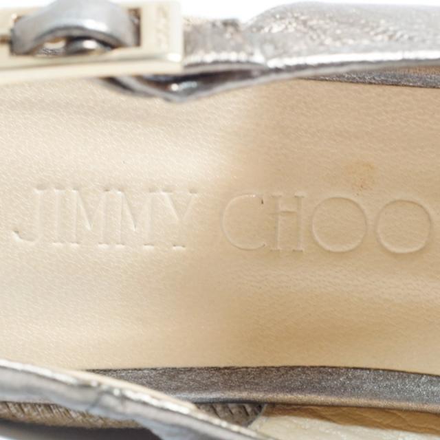 JIMMY CHOO(ジミーチュウ)のジミーチュウ サンダル 35 レディース - レディースの靴/シューズ(サンダル)の商品写真