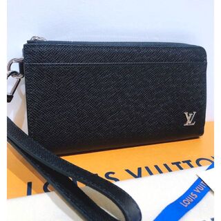 ヴィトン(LOUIS VUITTON) タイガ 折り財布(メンズ)の通販 200点以上 