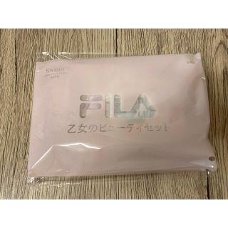 フィラ(FILA)のFILA トラベルセット　ポーチ(ポーチ)