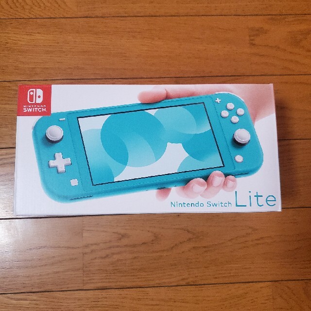 16台　新品未開封 Nintendo Switch本体 Lite ライト