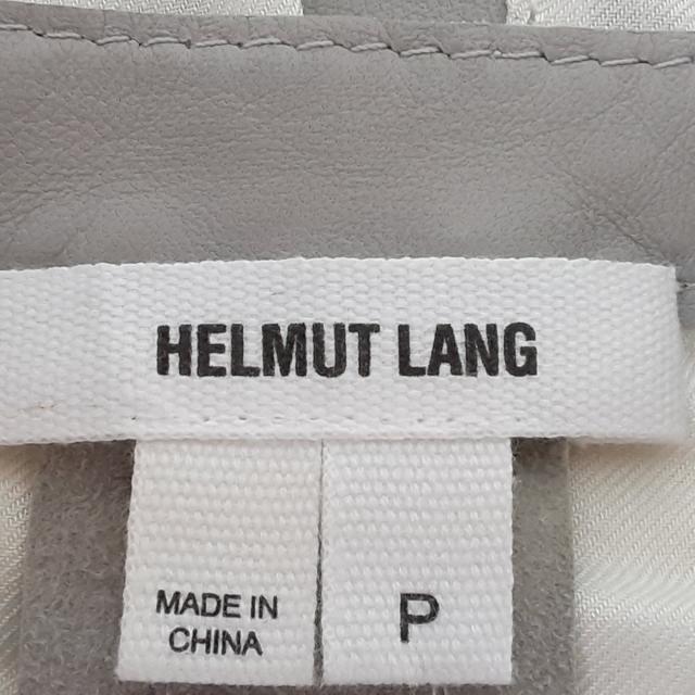 HELMUT LANG(ヘルムートラング)のヘルムートラング 長袖シャツブラウス P M レディースのトップス(シャツ/ブラウス(長袖/七分))の商品写真