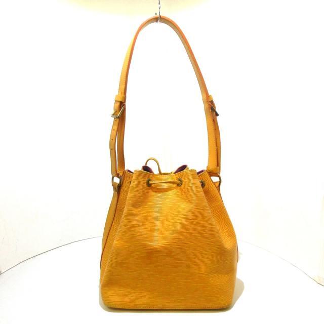 までの】 LOUIS VUITTON - ルイヴィトン ショルダーバッグ エピの通販