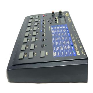 ☆ 送料無料‼ 美品 AKAI REMIX88 サンプラー ディスク4枚付き