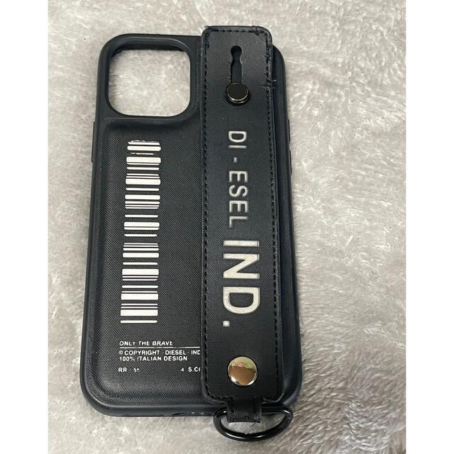 DIESEL(ディーゼル)のDIESEL iPhone12PROケース スマホ/家電/カメラのスマホアクセサリー(iPhoneケース)の商品写真