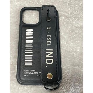 ディーゼル(DIESEL)のDIESEL iPhone12PROケース(iPhoneケース)