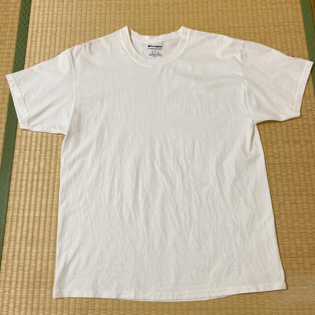 Champion(チャンピオン)のChampion Tシャツ　半袖 メンズのトップス(Tシャツ/カットソー(半袖/袖なし))の商品写真