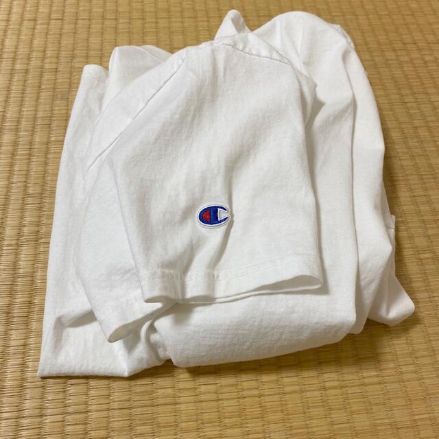 Champion(チャンピオン)のChampion Tシャツ　半袖 メンズのトップス(Tシャツ/カットソー(半袖/袖なし))の商品写真