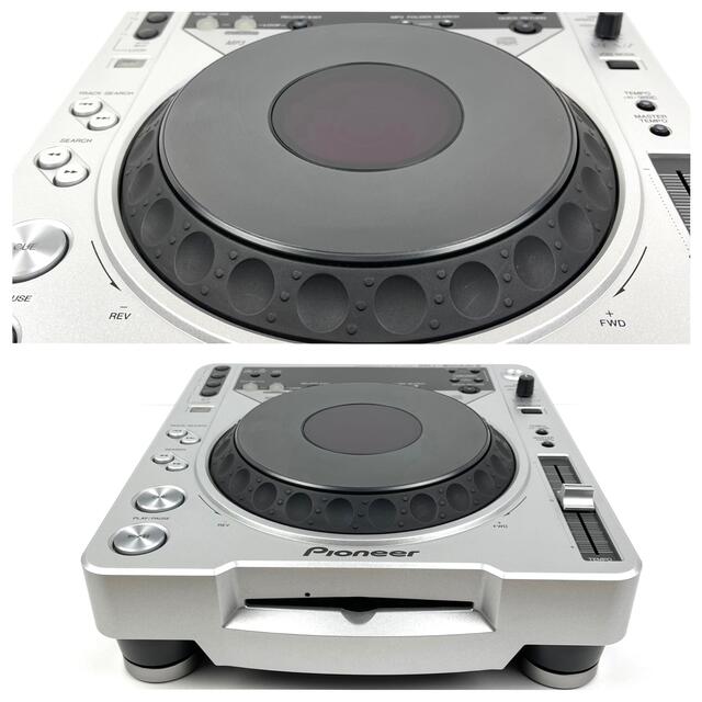 PIONEER CDJ-800MK2 パイオニア DJ用CDプレイヤー 3