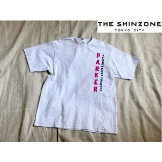 シンゾーン(Shinzone)の新品 20SS THE SHINZONE ザ シンゾーン PARKER TEE (Tシャツ(半袖/袖なし))