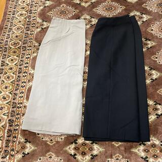 フェラガモ(Ferragamo)のフェラガモ　スカート　2枚　SALE！！(ひざ丈スカート)