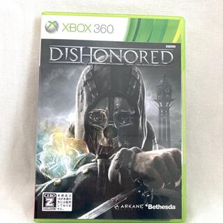 エックスボックス360(Xbox360)のXbox360 Dishonored（ディスオナード） (家庭用ゲームソフト)