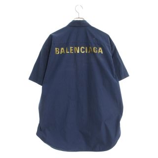 BALENCIAGA 半袖　シャツ