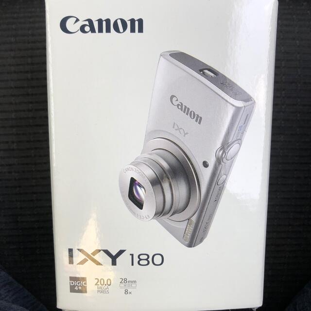 Canon(キヤノン)のCanon IXY 180 SL  スマホ/家電/カメラのカメラ(コンパクトデジタルカメラ)の商品写真