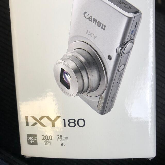 Canon(キヤノン)のCanon IXY 180 SL  スマホ/家電/カメラのカメラ(コンパクトデジタルカメラ)の商品写真