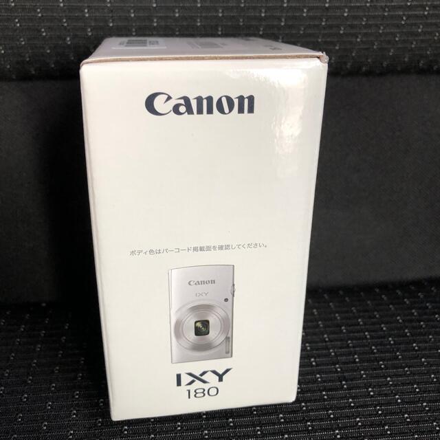 Canon(キヤノン)のCanon IXY 180 SL  スマホ/家電/カメラのカメラ(コンパクトデジタルカメラ)の商品写真