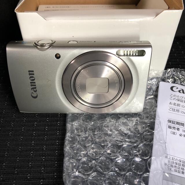 Canon(キヤノン)のCanon IXY 180 SL  スマホ/家電/カメラのカメラ(コンパクトデジタルカメラ)の商品写真