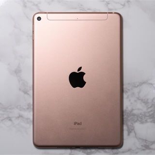 アイパッド(iPad)のiPad mini 5 Cellular セルラー 256GB SIMフリー(タブレット)