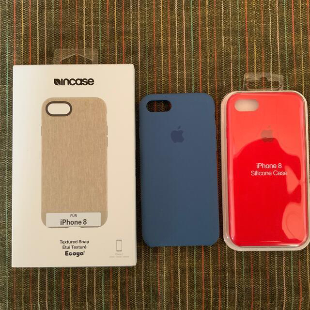 Incase(インケース)のiPhone SE3/SE2/8/7カバー ケース Incase他 スマホ/家電/カメラのスマホアクセサリー(iPhoneケース)の商品写真