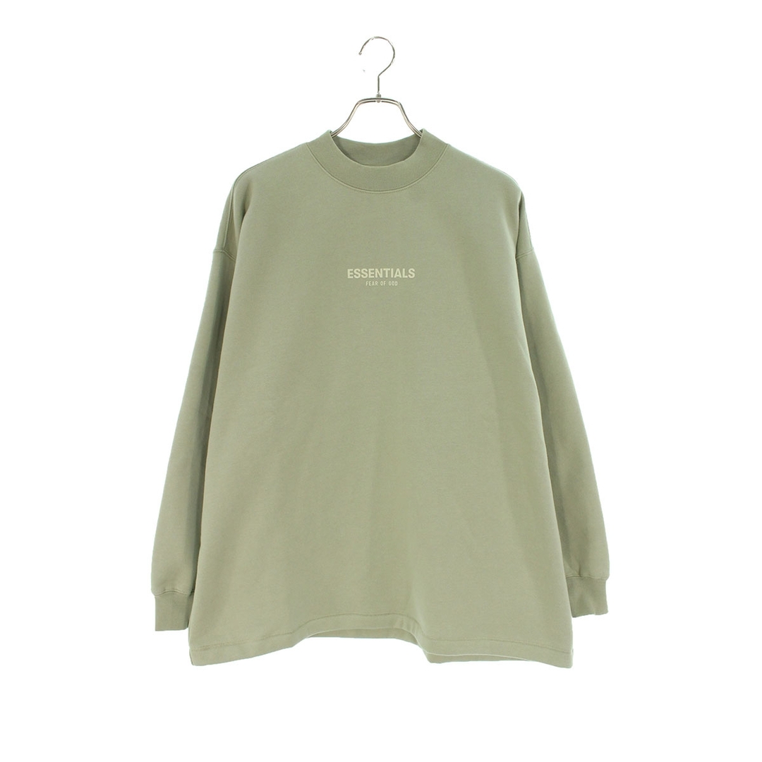 フォグ ESSENTIALS Relax Crewnwck Sea Form リラックスクルーネック