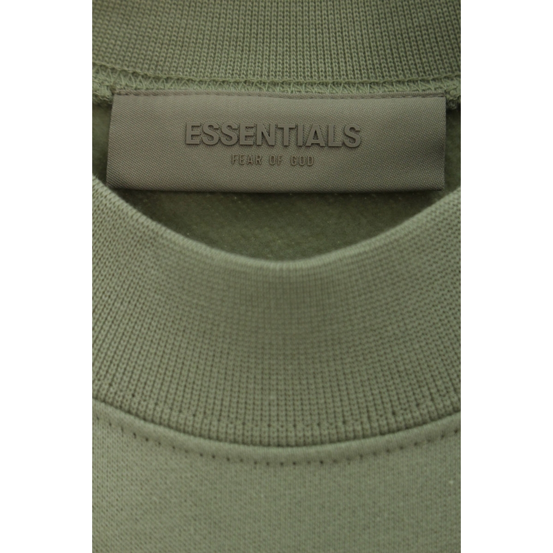 フォグ ESSENTIALS Relax Crewnwck Sea Form リラックスクルーネックシーフォームスウェット メンズ S