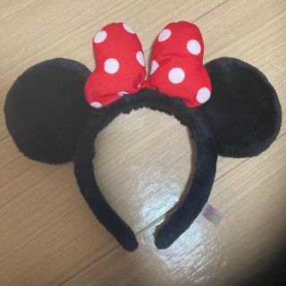 ディズニー(Disney)のディズニー　ミニー　カチューシャ(カチューシャ)