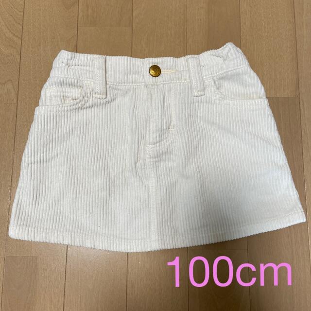 Lee(リー)の♡Leeスカート♡ キッズ/ベビー/マタニティのキッズ服女の子用(90cm~)(スカート)の商品写真