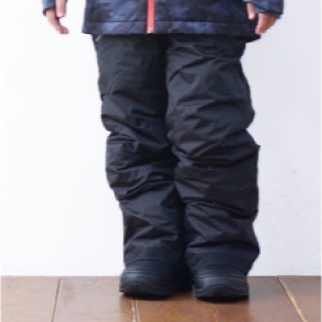 patagonia(パタゴニア)のパタゴニア Boy's Snowshot Jkt / Pants キッズ/ベビー/マタニティのキッズ服男の子用(90cm~)(その他)の商品写真