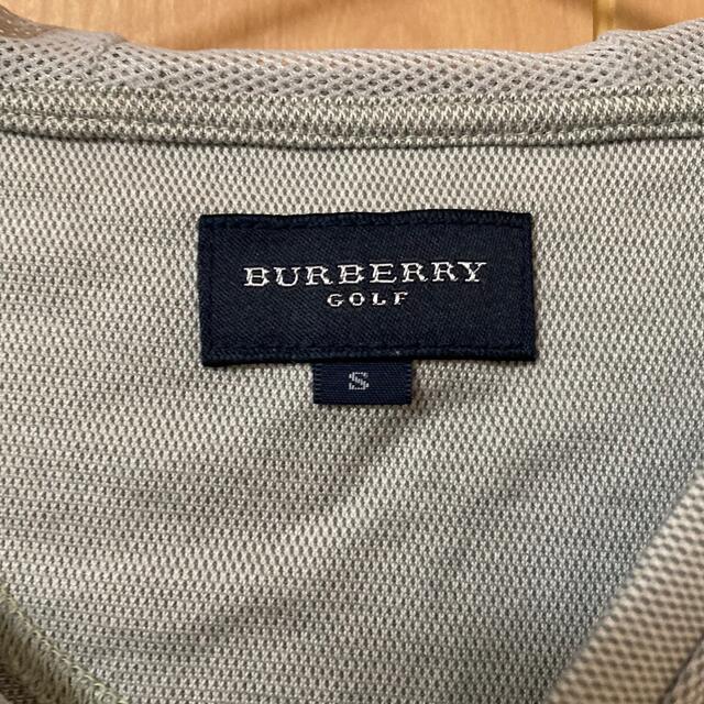 BURBERRY(バーバリー)のバーバリー　半袖パーカー　グレー　Ｓ レディースのトップス(パーカー)の商品写真