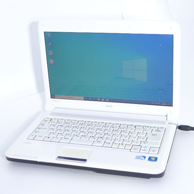 LE150C2 4GB RW 無線LAN Windows10 OfficeACアダプター管理番号