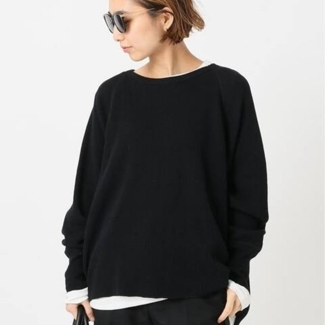 Deuxieme Classe AMERICANA THERMAL プルオーバー