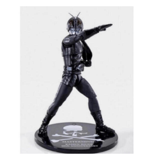 mastermind JAPAN(マスターマインドジャパン)のmastermind JAPAN 仮面ライダー50周年記念コラボ  2体セット エンタメ/ホビーのフィギュア(特撮)の商品写真