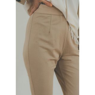 最終値下げ❗️CLANE SOFT JERSEY FLARE PANTS | www.gamescaxas.com