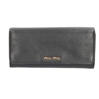 ミュウミュウ 財布(レディース)の通販 9,000点以上 | miumiuの 