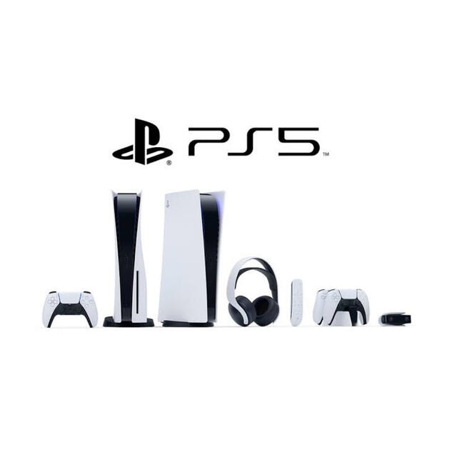 定番のお歳暮 SONY - PlayStation５ ＰＳ５プレステ５ヘッドセット