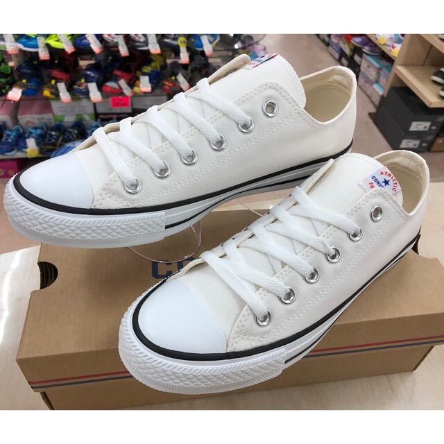 CONVERSEコンバース ネクスター110OX 27.0cm チャックテーラー