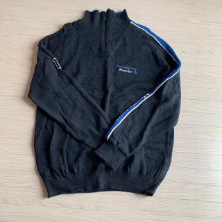 マンシングウェア(Munsingwear)のMunsing wearゴルフウェア長袖(ウエア)