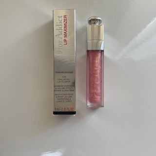 ディオール(Dior)のDior addict LIPMAXIMIZER 104 限定色(リップグロス)