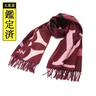 ルイ・ヴィトン エシャルプジ アルティメット カシミヤ ウール 【460】(マフラー/ショール)