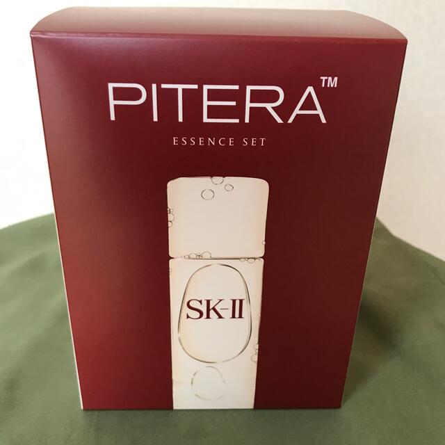 SK II   ピテラエッセンスセット　3点セット