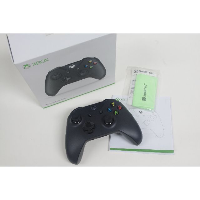 Xbox(エックスボックス)のジャンク品 XBOX Wireless Controller エンタメ/ホビーのゲームソフト/ゲーム機本体(家庭用ゲーム機本体)の商品写真