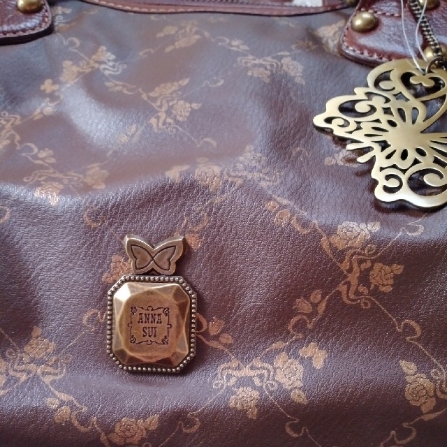 ANNA SUI(アナスイ)のANNA SUI　ハンドバッグ レディースのバッグ(ハンドバッグ)の商品写真
