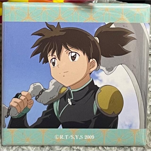 犬夜叉-アニメの軌跡展-キャラバッジコレクション 琥珀の通販 by 犬夜叉-アニメの軌跡展-キャラバッジコレクション 琥珀の通販 by