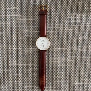 ダニエルウェリントン(Daniel Wellington)の腕時計 ダニエルウェリントン(腕時計)