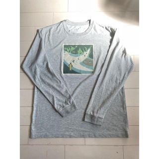 モンベル(mont bell)の【ヨシノリ様専用】mont-bell ロングTシャツ(Tシャツ/カットソー(七分/長袖))