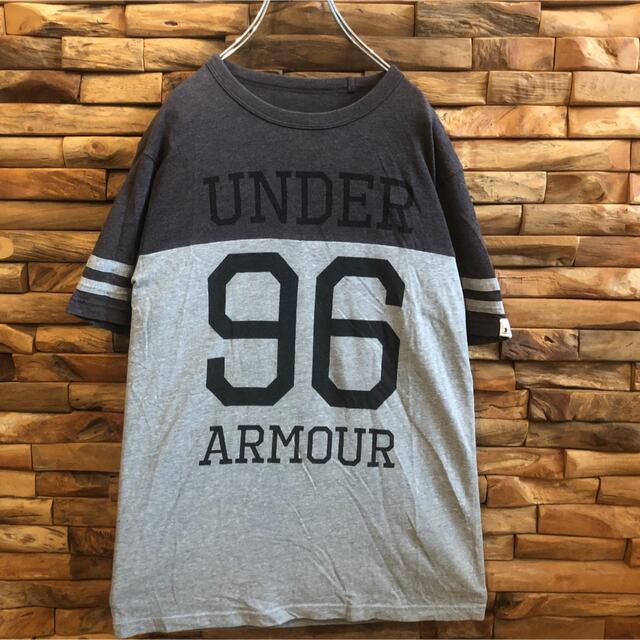 UNDER ARMOUR(アンダーアーマー)のUNDER ARMOUR アンダーアーマー Tシャツ  Sサイズ メンズのトップス(Tシャツ/カットソー(半袖/袖なし))の商品写真