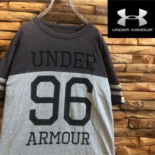 アンダーアーマー(UNDER ARMOUR)のUNDER ARMOUR アンダーアーマー Tシャツ  Sサイズ(Tシャツ/カットソー(半袖/袖なし))