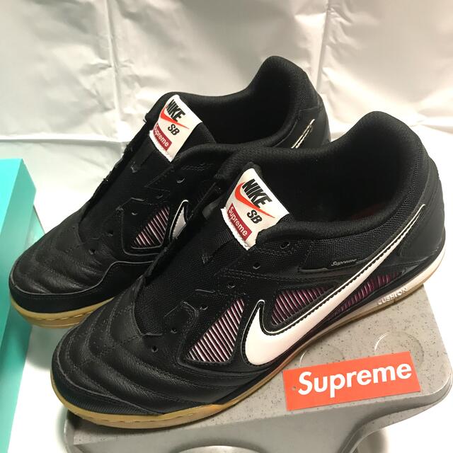 コラボ 28.5cm-シュプリーム-Supreme-ナイキ-NIKEスニーカー